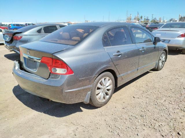 Photo 3 VIN: 2HGFA16859H534096 - HONDA CIVIC EX 