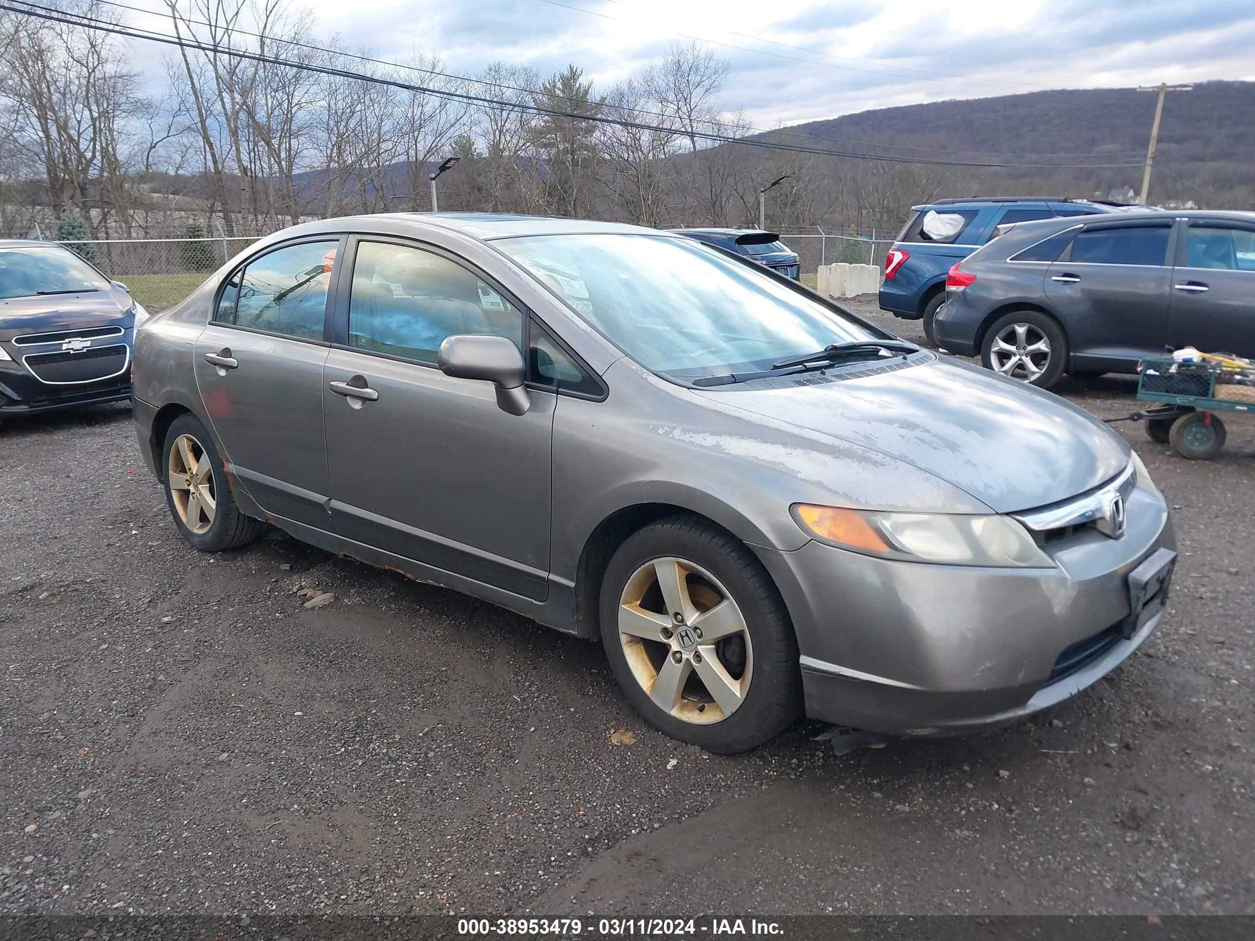 Photo 0 VIN: 2HGFA16866H502298 - HONDA CIVIC 