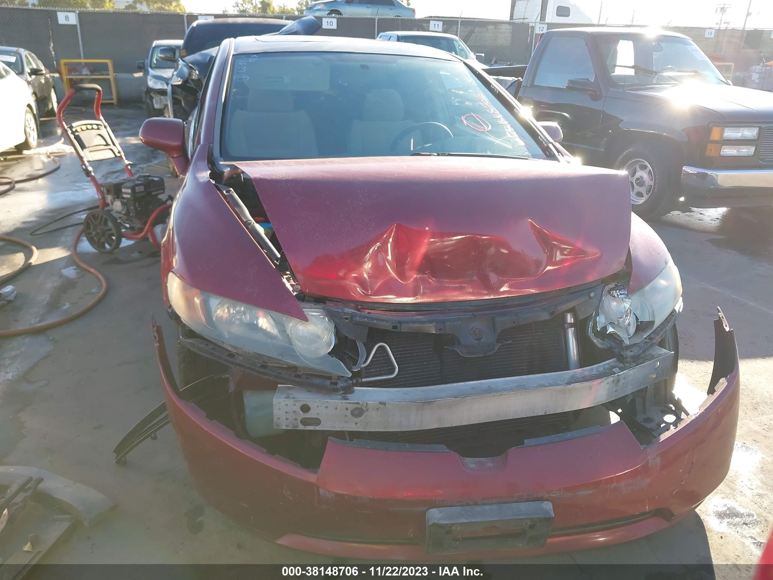 Photo 10 VIN: 2HGFA16866H511857 - HONDA CIVIC 