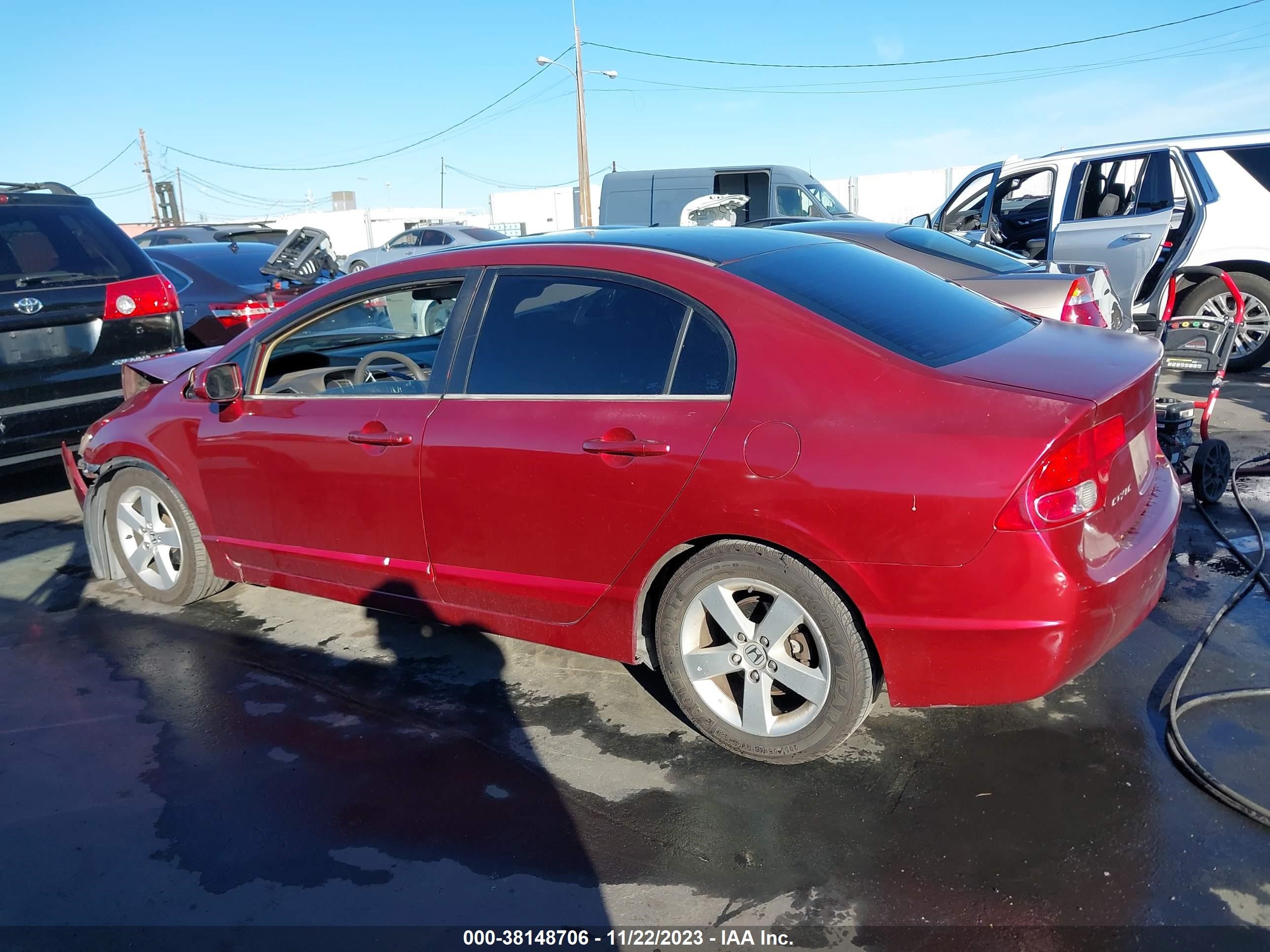 Photo 12 VIN: 2HGFA16866H511857 - HONDA CIVIC 