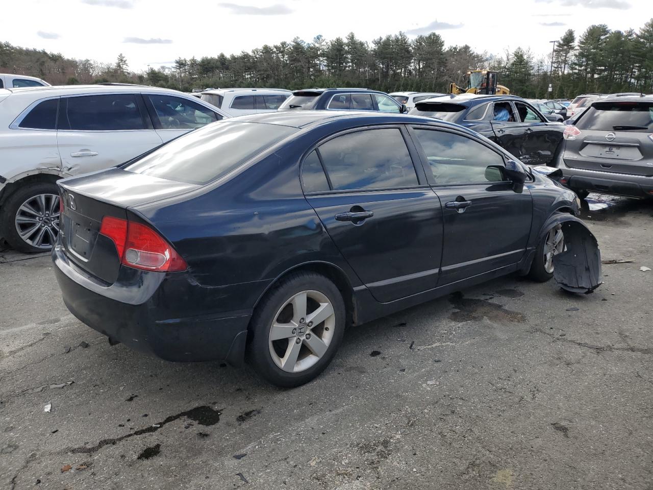 Photo 2 VIN: 2HGFA16866H527217 - HONDA CIVIC 