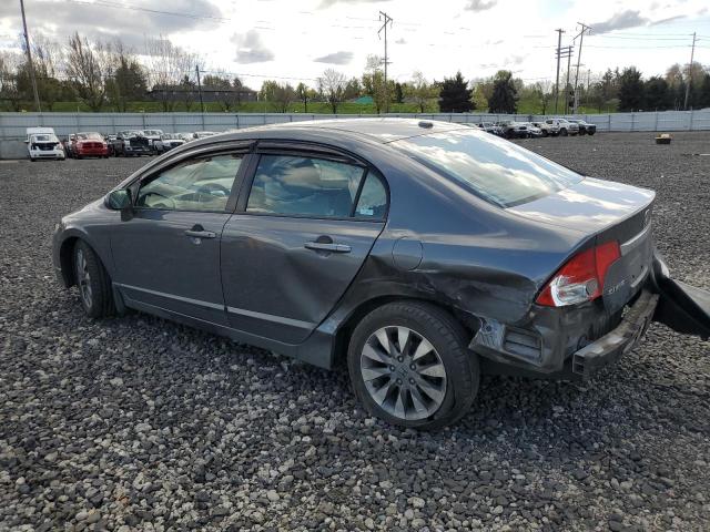 Photo 1 VIN: 2HGFA16869H307046 - HONDA CIVIC 