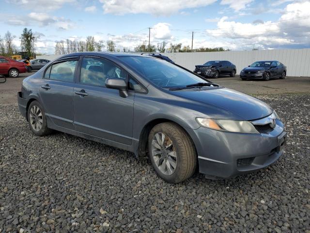 Photo 3 VIN: 2HGFA16869H307046 - HONDA CIVIC 