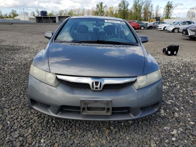 Photo 4 VIN: 2HGFA16869H307046 - HONDA CIVIC 