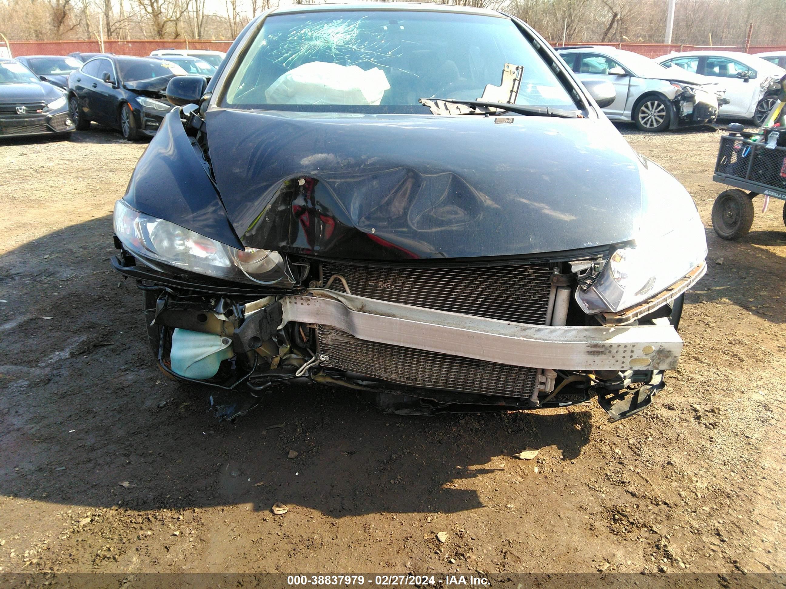 Photo 5 VIN: 2HGFA16869H308410 - HONDA CIVIC 