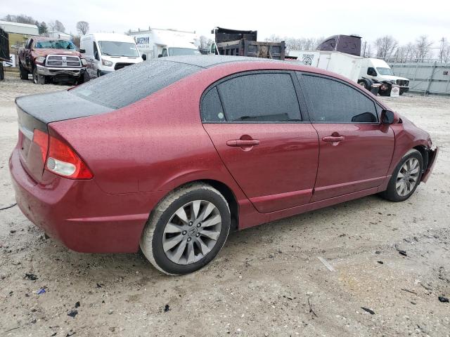 Photo 2 VIN: 2HGFA16869H515623 - HONDA CIVIC 