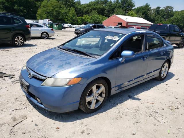 Photo 0 VIN: 2HGFA16876H527338 - HONDA CIVIC 