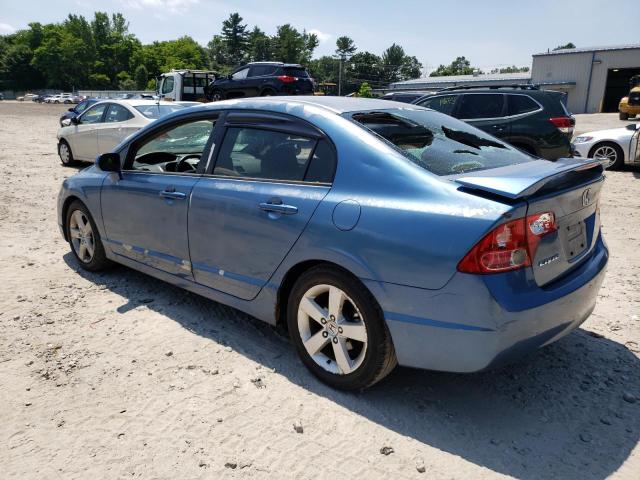 Photo 1 VIN: 2HGFA16876H527338 - HONDA CIVIC 