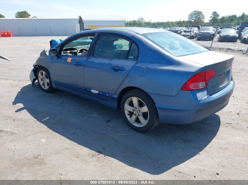 Photo 2 VIN: 2HGFA16877H507785 - HONDA CIVIC 