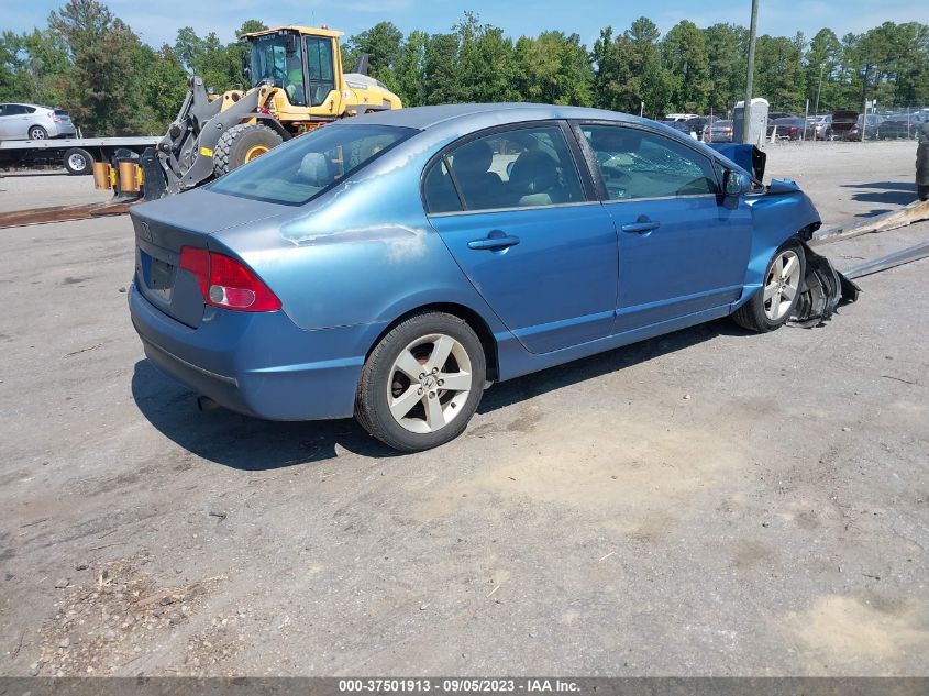 Photo 3 VIN: 2HGFA16877H507785 - HONDA CIVIC 