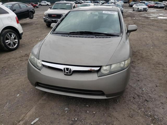 Photo 8 VIN: 2HGFA16878H533319 - HONDA CIVIC EX 