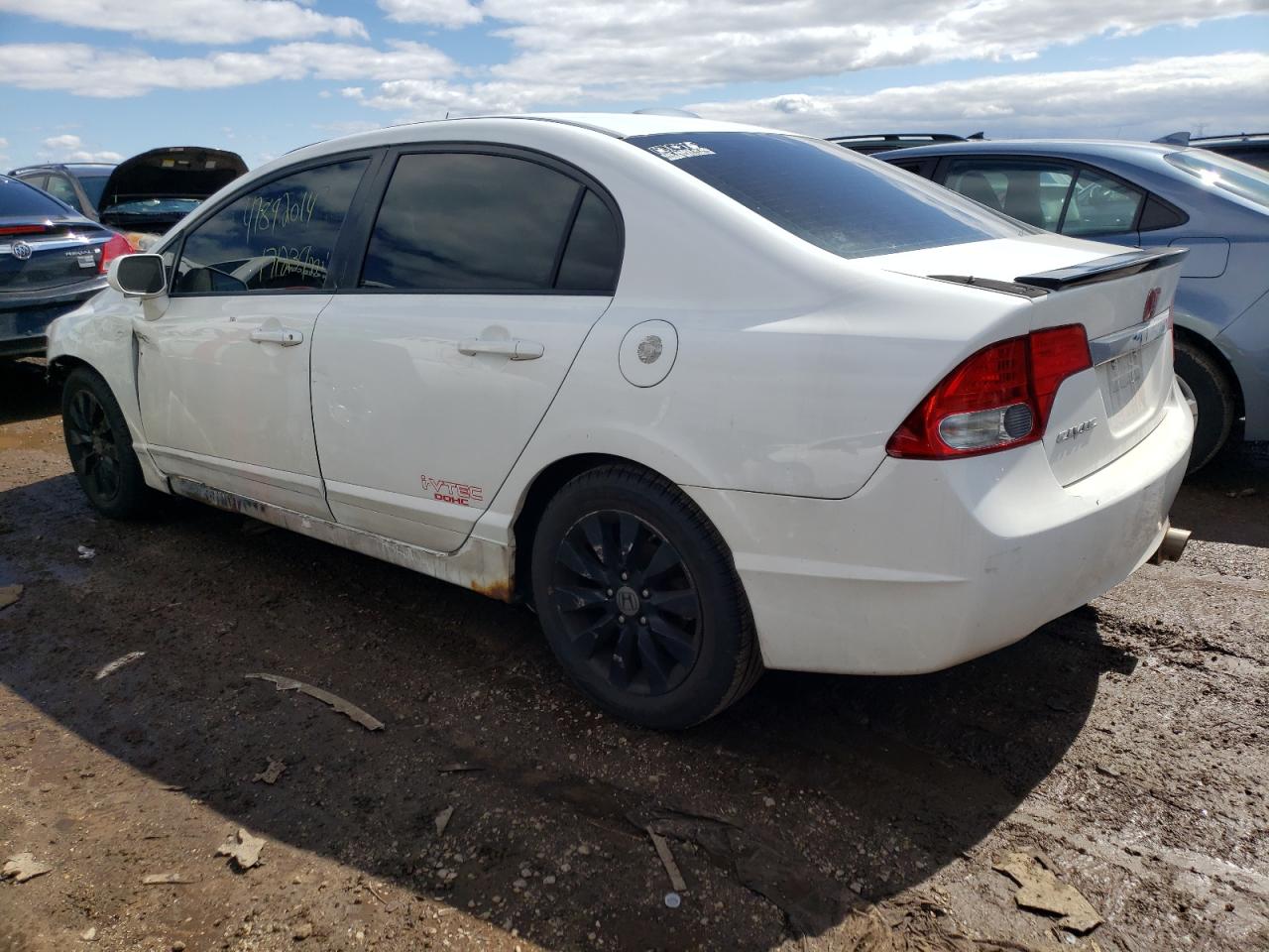 Photo 1 VIN: 2HGFA16879H303992 - HONDA CIVIC 