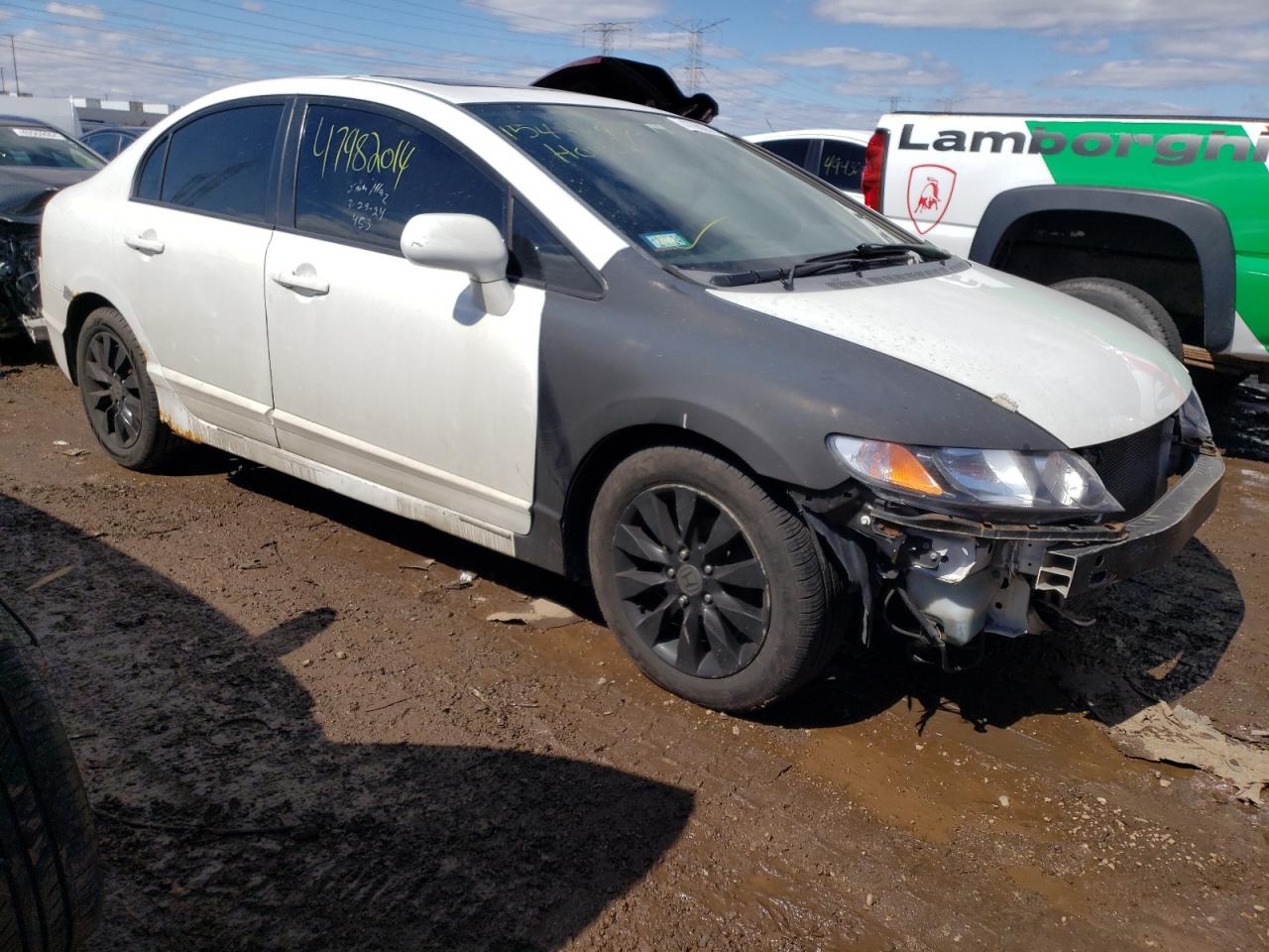 Photo 3 VIN: 2HGFA16879H303992 - HONDA CIVIC 