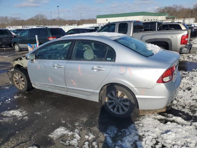 Photo 1 VIN: 2HGFA16879H312367 - HONDA CIVIC 