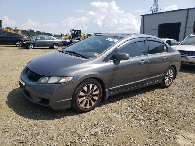 Photo 0 VIN: 2HGFA16879H317813 - HONDA CIVIC EX 