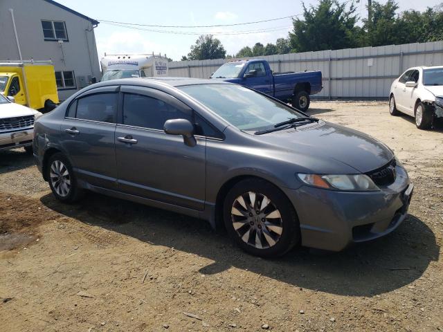 Photo 3 VIN: 2HGFA16879H317813 - HONDA CIVIC EX 