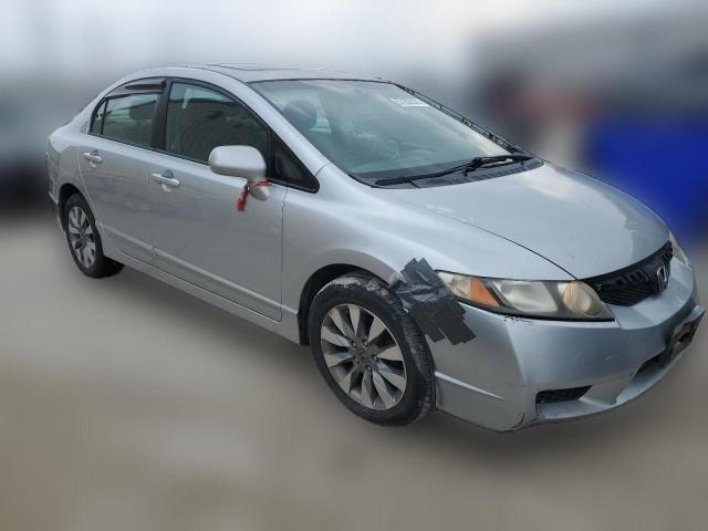 Photo 3 VIN: 2HGFA16879H317911 - HONDA CIVIC 