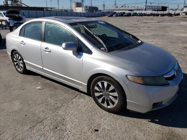 Photo 3 VIN: 2HGFA16879H330013 - HONDA CIVIC 