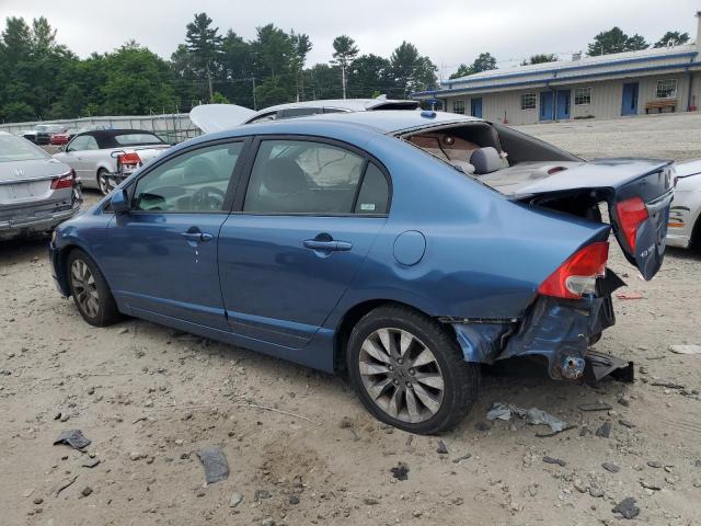 Photo 1 VIN: 2HGFA16879H504470 - HONDA CIVIC 