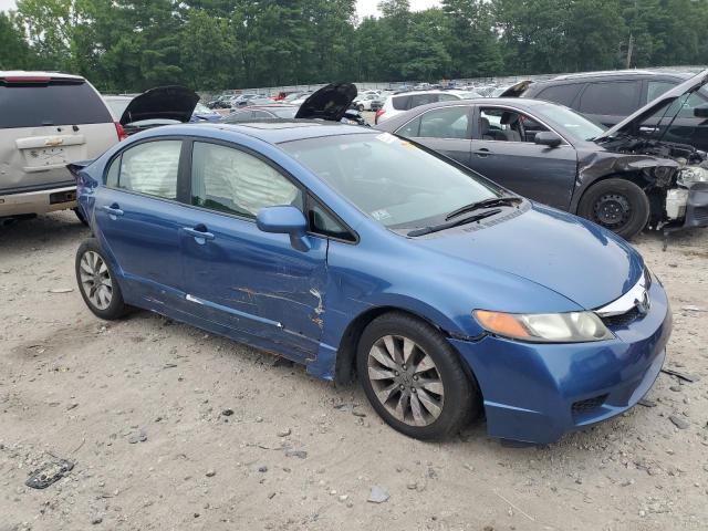 Photo 3 VIN: 2HGFA16879H504470 - HONDA CIVIC 