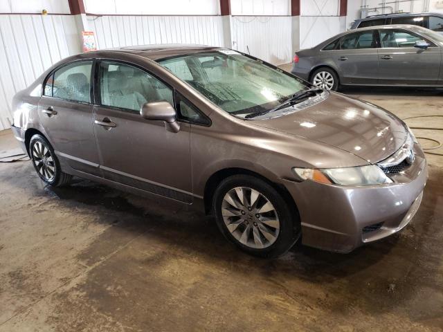 Photo 3 VIN: 2HGFA16879H531426 - HONDA CIVIC EX 