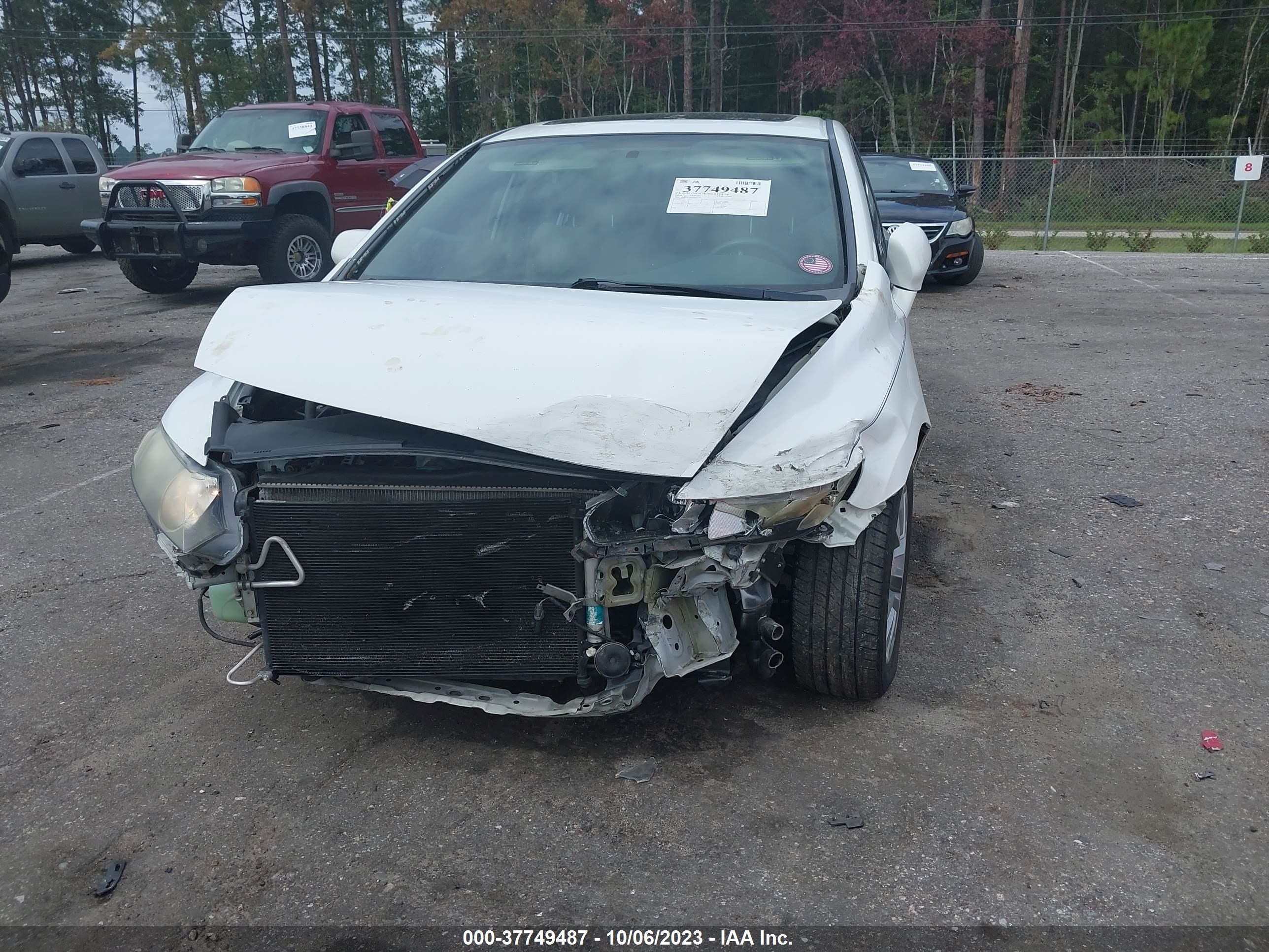 Photo 5 VIN: 2HGFA16879H542720 - HONDA CIVIC 