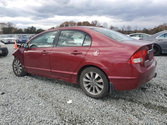 Photo 1 VIN: 2HGFA16889H336032 - HONDA CIVIC 