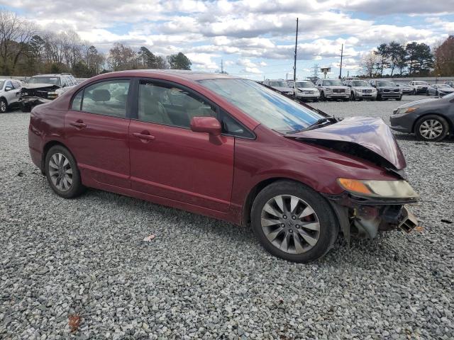 Photo 3 VIN: 2HGFA16889H336032 - HONDA CIVIC 