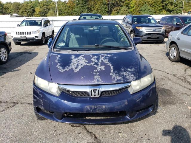 Photo 4 VIN: 2HGFA16889H515462 - HONDA CIVIC 