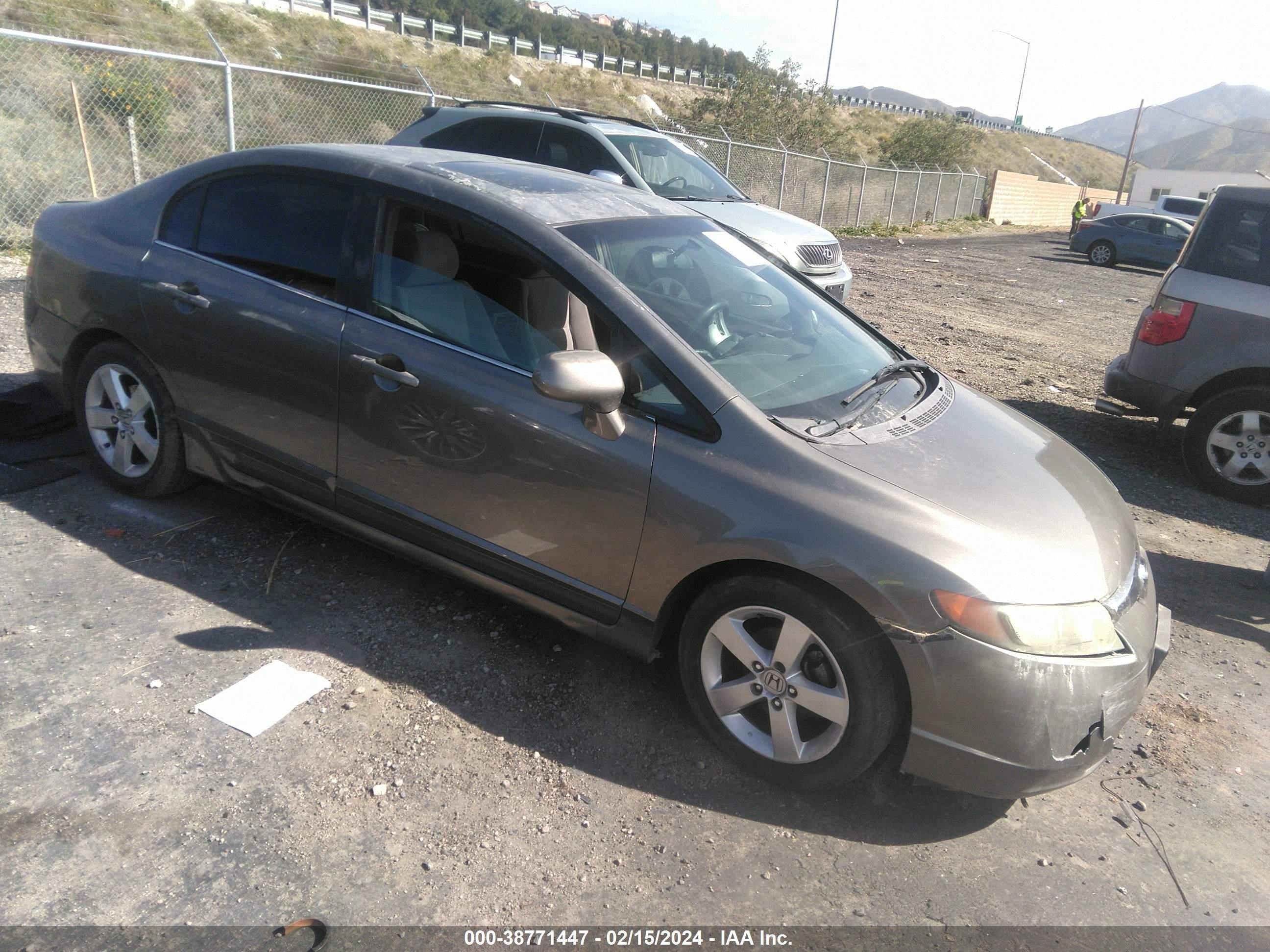 Photo 0 VIN: 2HGFA16896H501730 - HONDA CIVIC 