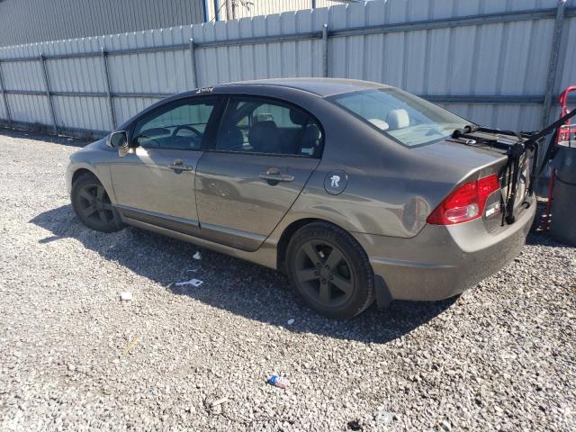 Photo 1 VIN: 2HGFA16898H315656 - HONDA CIVIC EX 