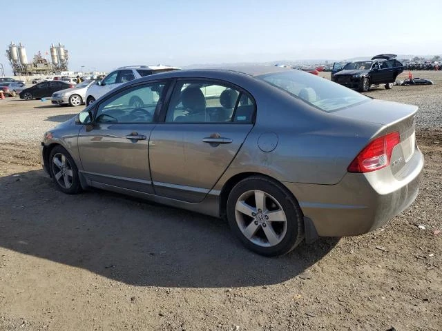 Photo 1 VIN: 2HGFA16898H350990 - HONDA CIVIC EX 