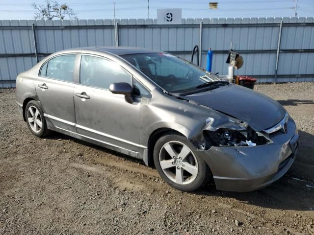 Photo 3 VIN: 2HGFA16898H350990 - HONDA CIVIC EX 