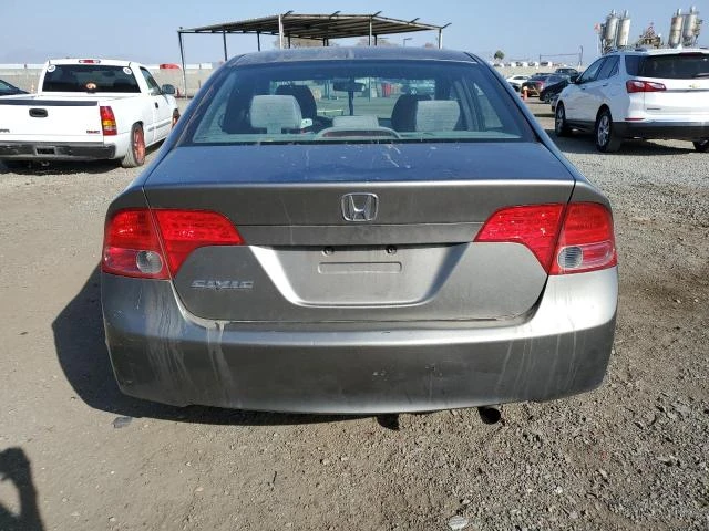 Photo 5 VIN: 2HGFA16898H350990 - HONDA CIVIC EX 