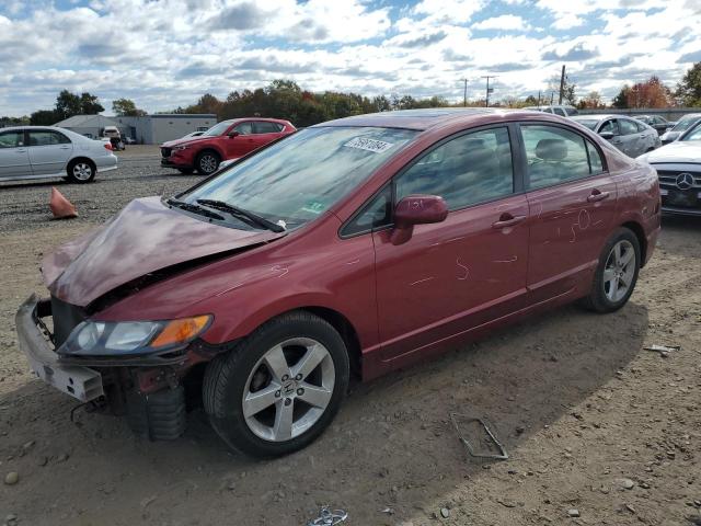 Photo 0 VIN: 2HGFA16898H506980 - HONDA CIVIC EX 