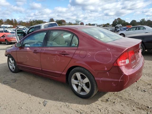 Photo 1 VIN: 2HGFA16898H506980 - HONDA CIVIC EX 