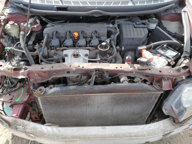 Photo 10 VIN: 2HGFA16898H506980 - HONDA CIVIC EX 