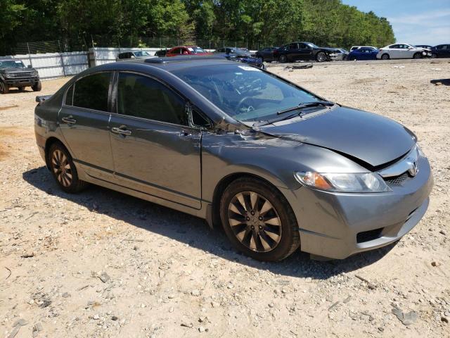 Photo 3 VIN: 2HGFA16899H306179 - HONDA CIVIC 