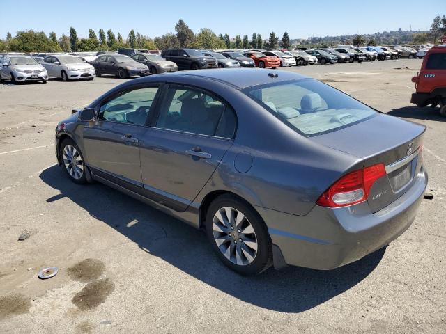 Photo 1 VIN: 2HGFA16899H324892 - HONDA CIVIC EX 