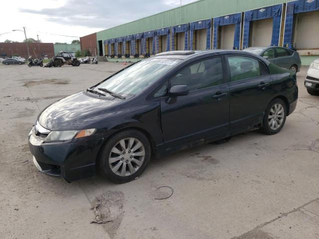 Photo 0 VIN: 2HGFA16899H347573 - HONDA CIVIC EX 