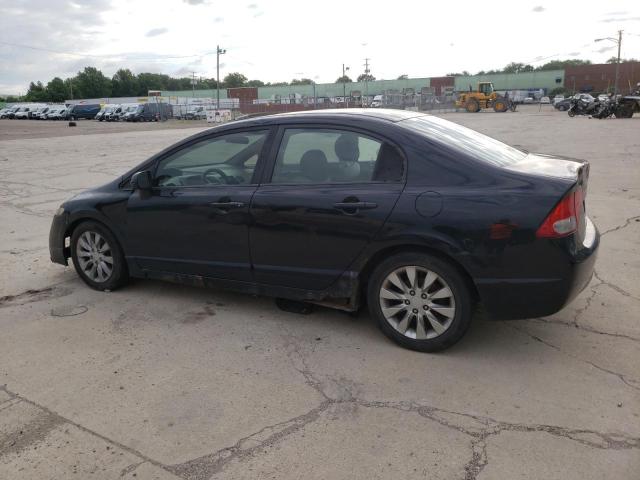 Photo 1 VIN: 2HGFA16899H347573 - HONDA CIVIC EX 