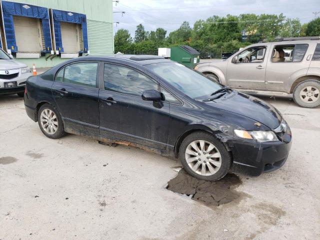 Photo 3 VIN: 2HGFA16899H347573 - HONDA CIVIC EX 