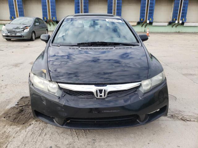 Photo 4 VIN: 2HGFA16899H347573 - HONDA CIVIC EX 