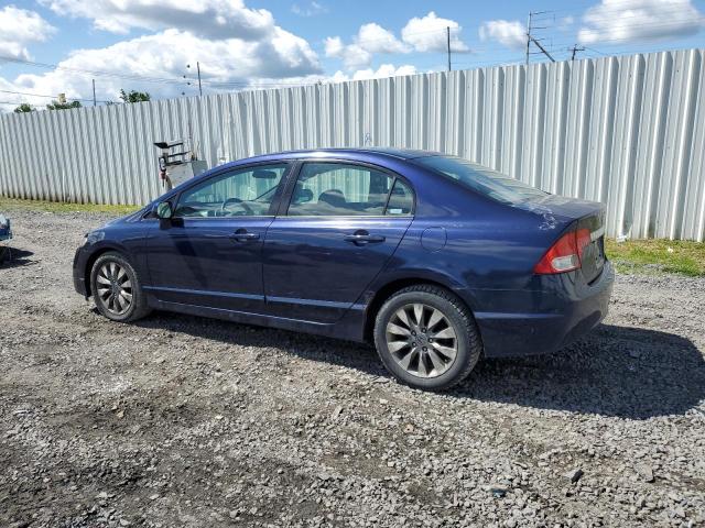 Photo 1 VIN: 2HGFA16899H513929 - HONDA CIVIC 