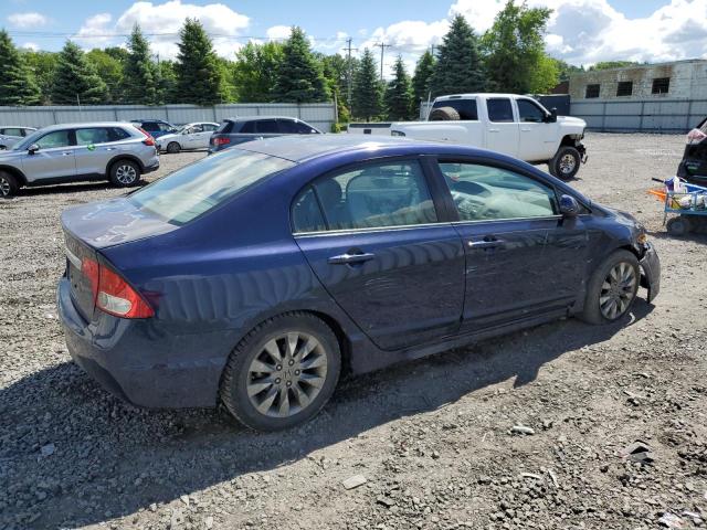 Photo 2 VIN: 2HGFA16899H513929 - HONDA CIVIC 