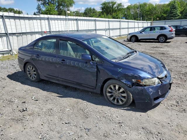 Photo 3 VIN: 2HGFA16899H513929 - HONDA CIVIC 