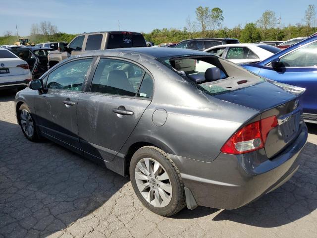 Photo 1 VIN: 2HGFA16899H534117 - HONDA CIVIC 