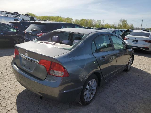 Photo 2 VIN: 2HGFA16899H534117 - HONDA CIVIC 