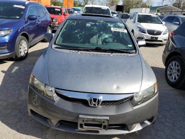 Photo 4 VIN: 2HGFA16899H534117 - HONDA CIVIC 