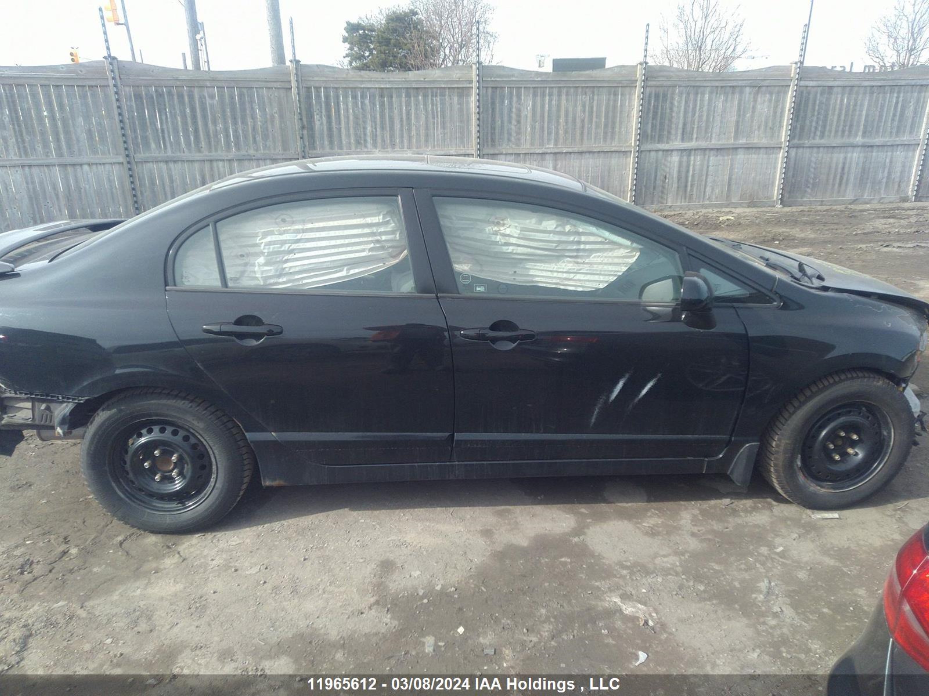 Photo 12 VIN: 2HGFA168X6H020949 - HONDA CIVIC 